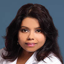 photo of Dr. Annie Thomas, MD